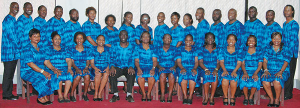 Muungano National Choir of Kenya