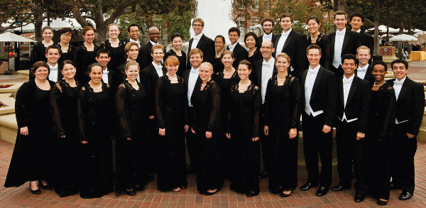 USC Thornton Chamber Singers