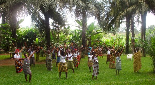 African Youth Choir African Youth Choir
