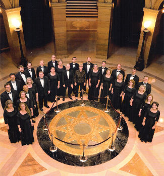 Vocalessence Ensemble Singers