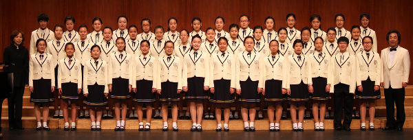 Seoul Metropolitan Junior Chorus