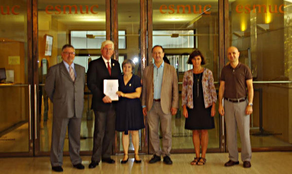 Barcelona WSCM11 signature