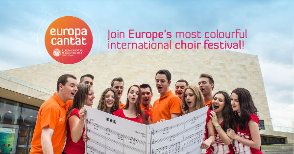 Europa Cantat XIX Pécs 2015