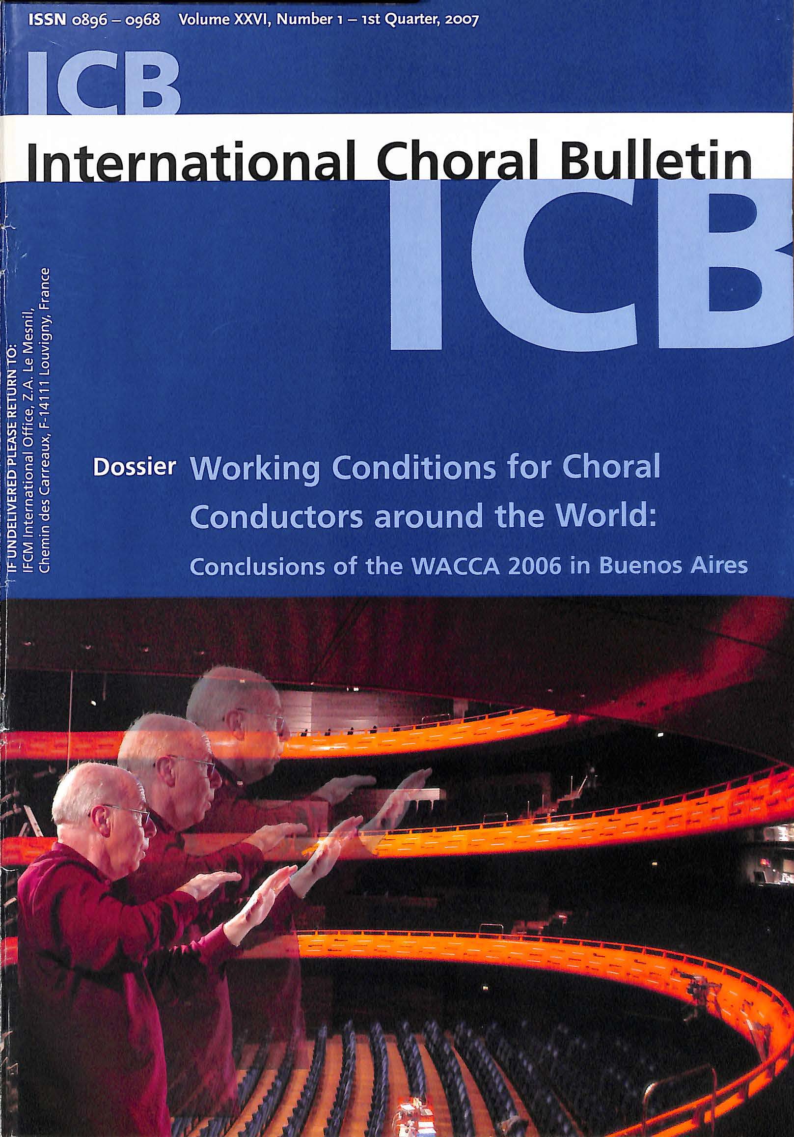 ICB 2007-1