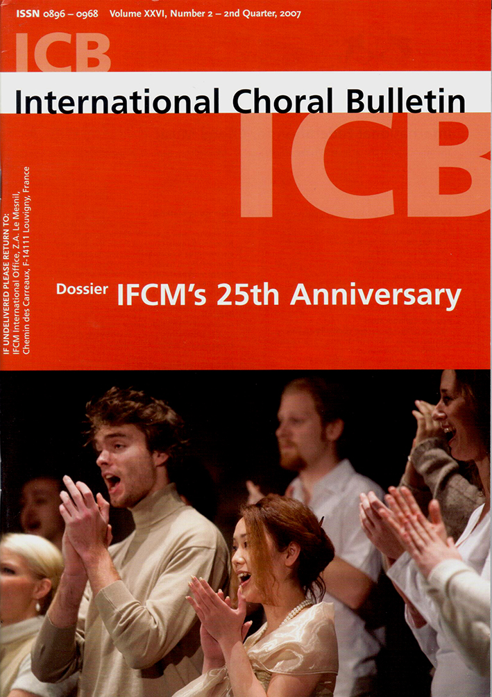 ICB 2007-2