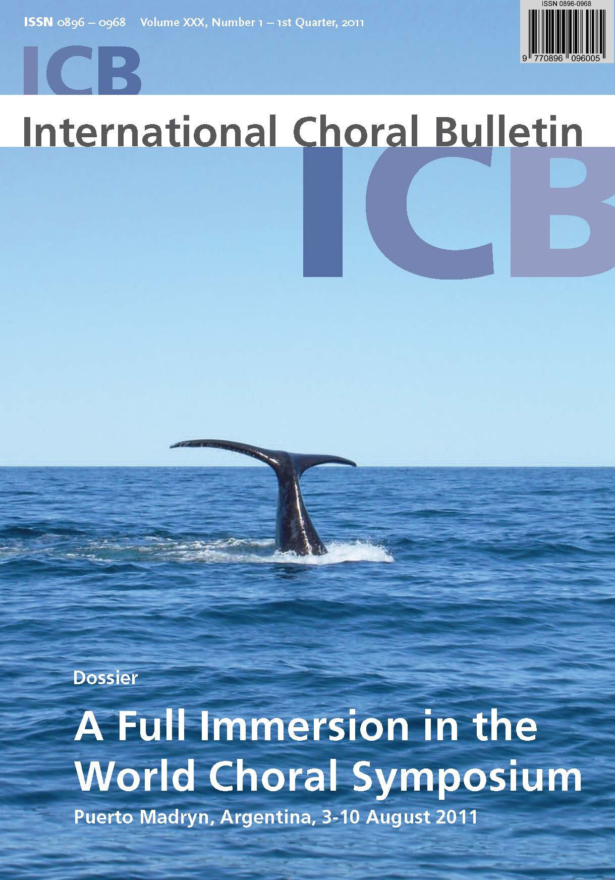 ICB 2011-1